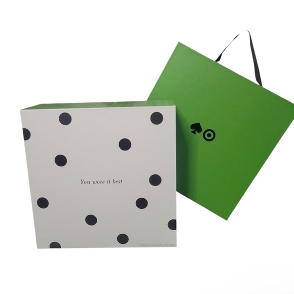 Kate Spade Earrings Set Target Collab NWT - Picture 3 of 3